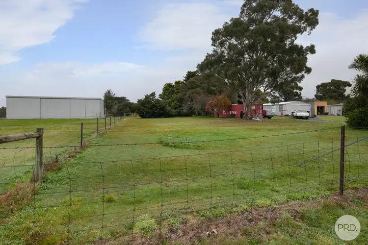 Third view of Homely land listing, LOT 3, 3063 Glenelg Highway, Linton VIC 3360