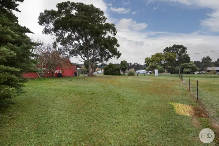 Sixth view of Homely land listing, LOT 3, 3063 Glenelg Highway, Linton VIC 3360