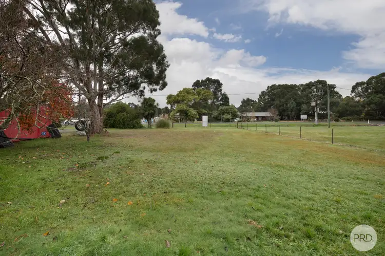 Seventh view of Homely land listing, LOT 3, 3063 Glenelg Highway, Linton VIC 3360