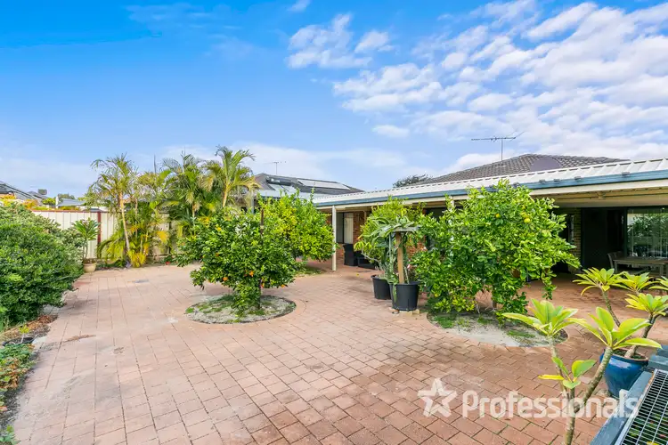 Sixth view of Homely house listing, 10 Esmerelda Pass, Darch WA 6065