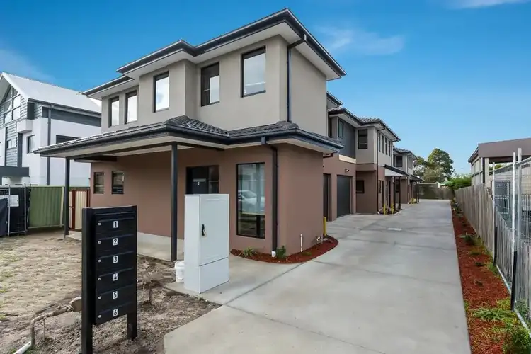 1/21 Stuart Street, Noble Park VIC 3174