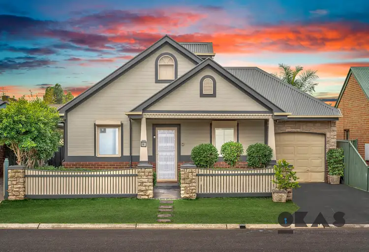 6 Aitken Close, Caroline Springs VIC 3023