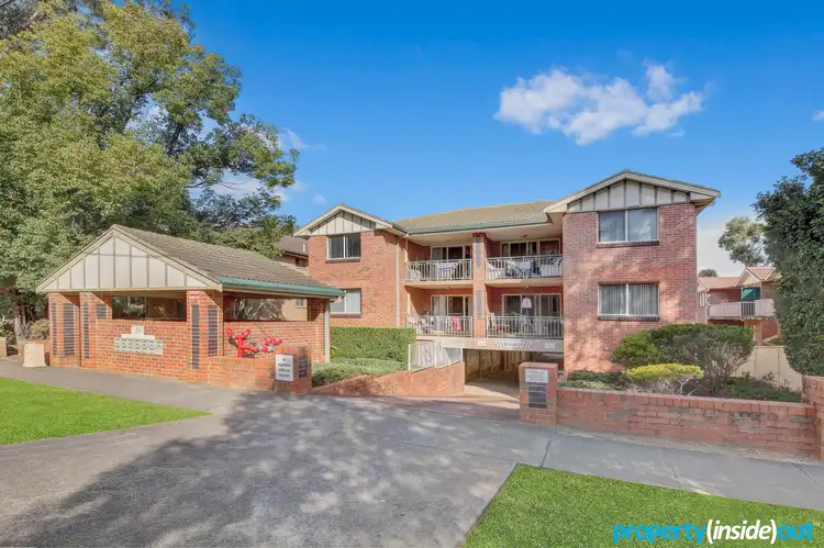 3/36 Virginia Street, Rosehill NSW 2142