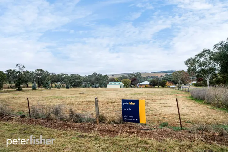 LOT 5, 6 & 7, 3 South Street, Cudal NSW 2864