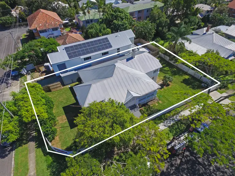 Second view of Homely house listing, 4 Kedron Street, Wooloowin QLD 4030