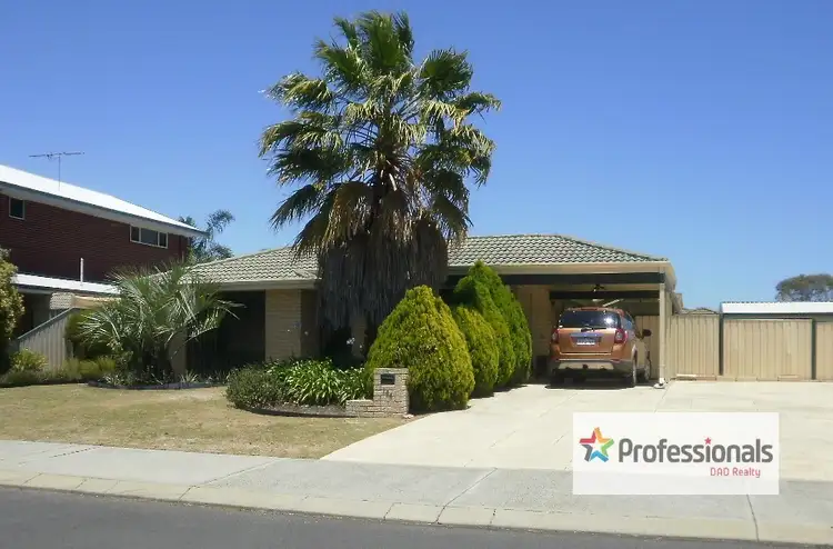Main view of Homely house listing, 104 Chapple Drive, Australind WA 6233