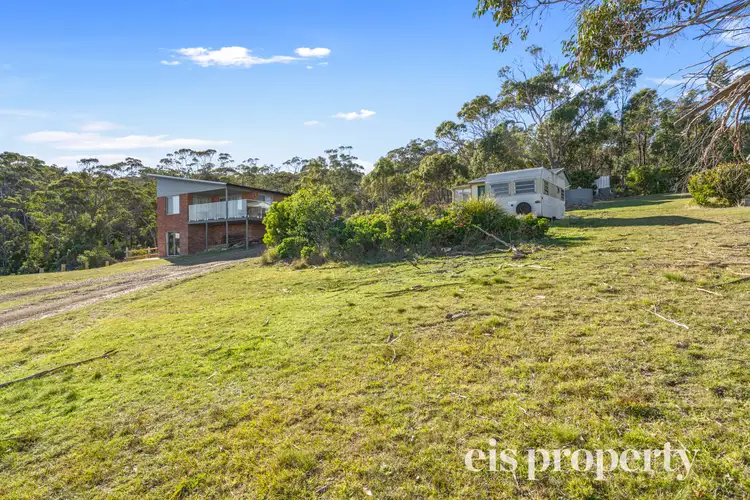 Third view of Homely land listing, 16 Stuart Street, Alonnah TAS 7150