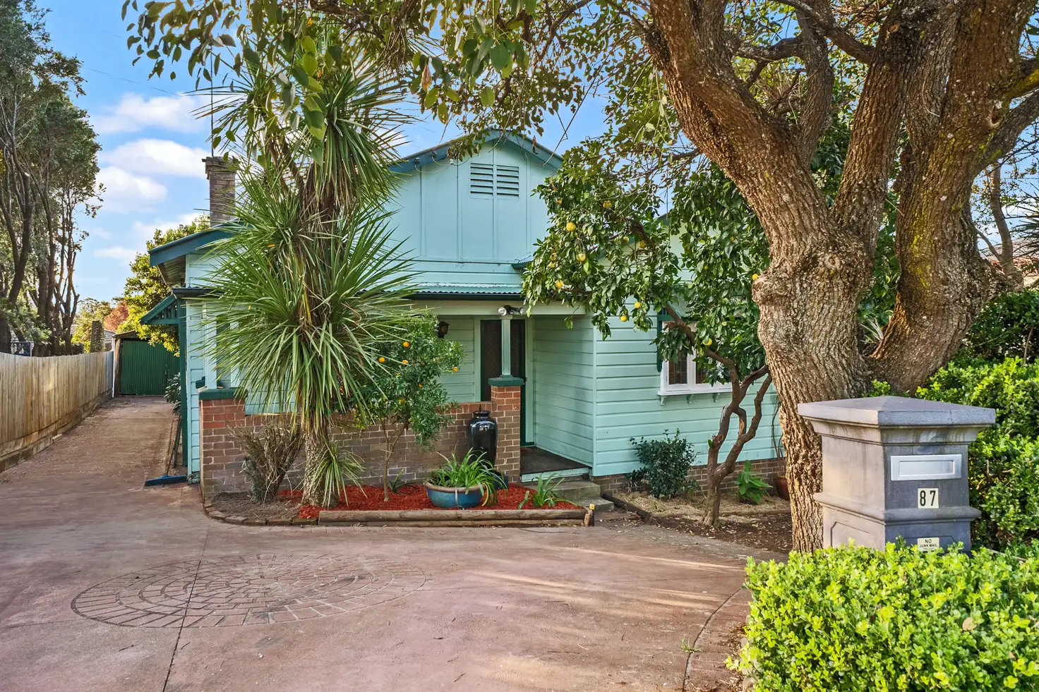 Main view of Homely house listing, 87 The Terrace, Windsor NSW 2756