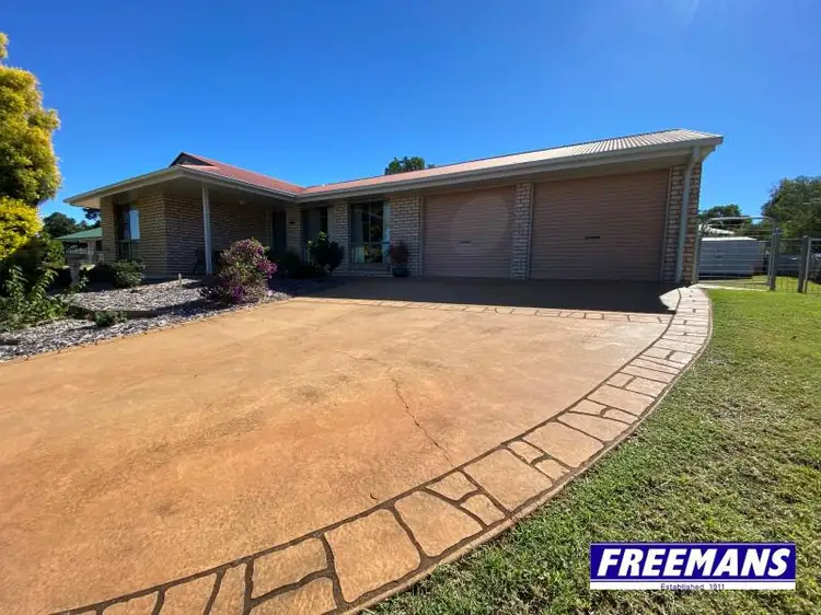 14 Dell, Kingaroy QLD 4610