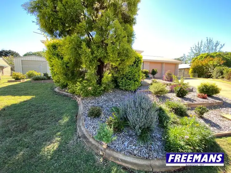 Second view of Homely house listing, 14 Dell, Kingaroy QLD 4610