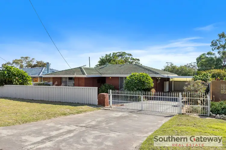 Third view of Homely house listing, 28 Hefron Way, Parmelia WA 6167