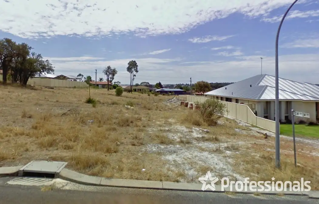 Main view of Homely land listing, 10 Robinia Rise, Collie WA 6225