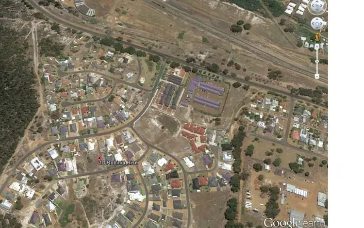 Second view of Homely land listing, 10 Robinia Rise, Collie WA 6225