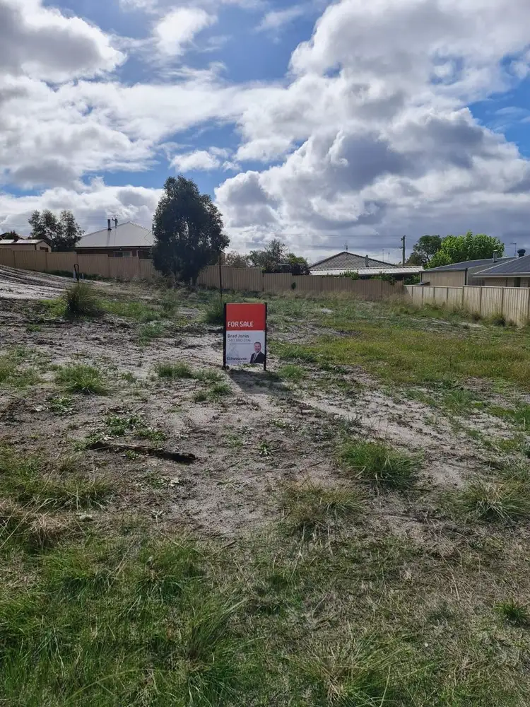 Third view of Homely land listing, 10 Robinia Rise, Collie WA 6225