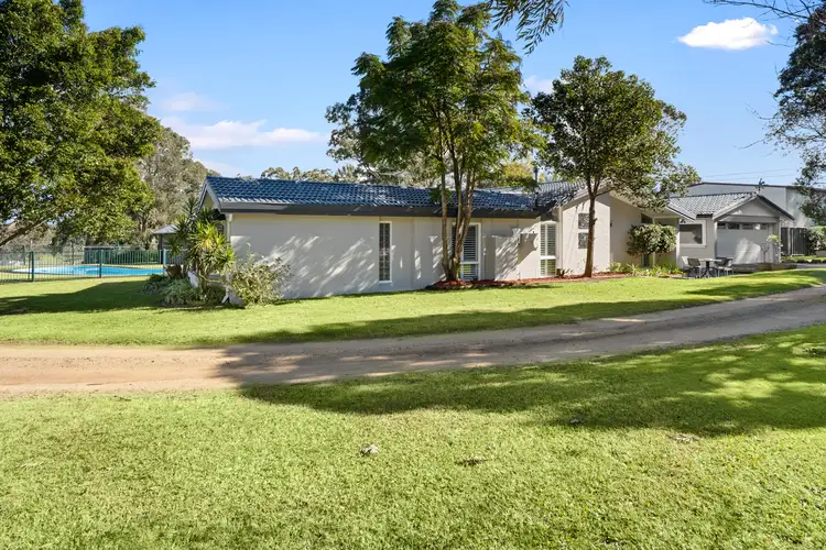 Main view of Homely rural property listing, 457 Kurmond Road, Freemans Reach NSW 2756