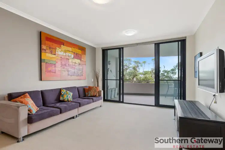 Second view of Homely unit listing, Unit 20, 17 Rockingham Beach Road, Rockingham WA 6168