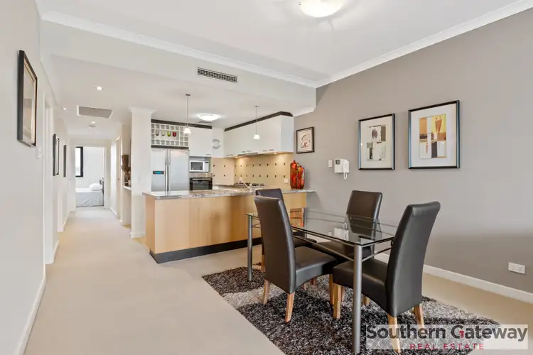 Third view of Homely unit listing, Unit 20, 17 Rockingham Beach Road, Rockingham WA 6168