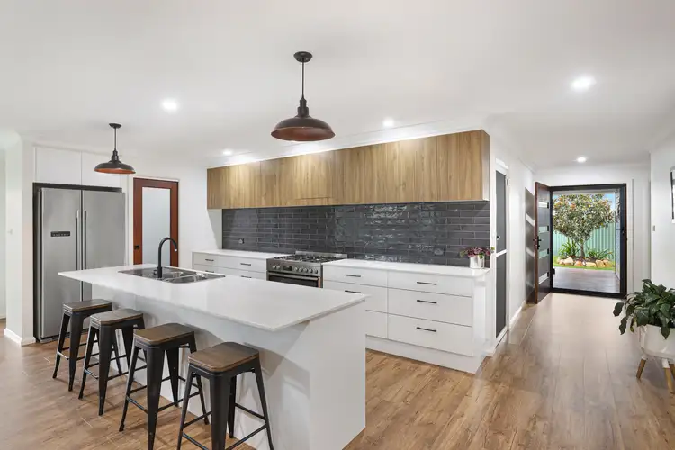 Second view of Homely house listing, 6 Lank Place, Wauchope NSW 2446