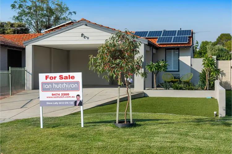 Main view of Homely house listing, 10B Redmond Street, Salter Point WA 6152