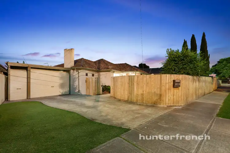 Second view of Homely house listing, 673 Ballarat Road, Ardeer VIC 3022