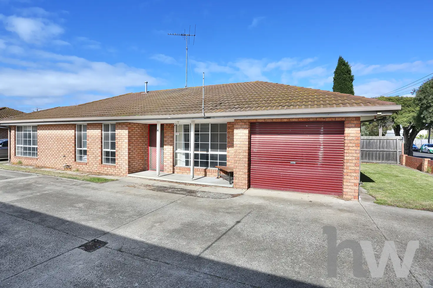 Main view of Homely house listing, 4/32-34 Seaforth Street, North Shore VIC 3214
