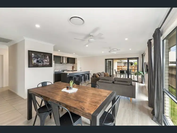 Second view of Homely house listing, 29 Freedom Crescent, South Ripley QLD 4306