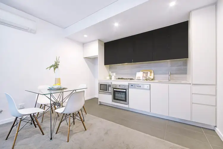 Fourth view of Homely apartment listing, 103/10 Savona Drive, Wentworth Point NSW 2127