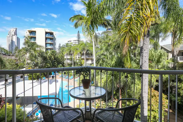 Third view of Homely unit listing, 58/23 Wharf Road, Surfers Paradise QLD 4217