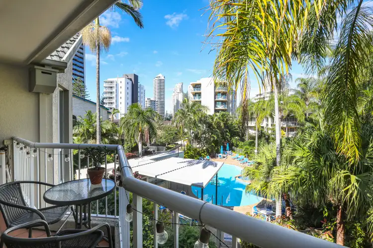 Fourth view of Homely unit listing, 58/23 Wharf Road, Surfers Paradise QLD 4217