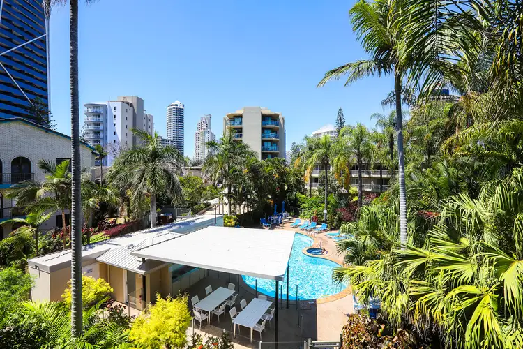 Fifth view of Homely unit listing, 58/23 Wharf Road, Surfers Paradise QLD 4217
