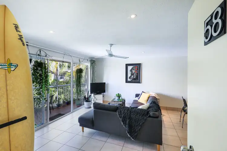 Sixth view of Homely unit listing, 58/23 Wharf Road, Surfers Paradise QLD 4217