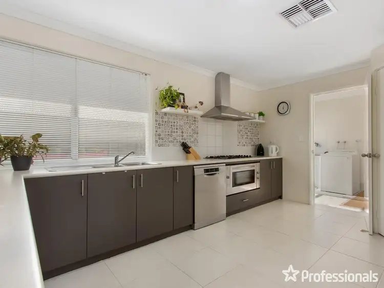Fifth view of Homely house listing, 16 Abbott Brace, Baldivis WA 6171