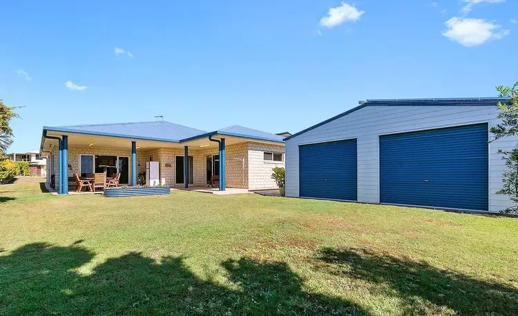 30 Gundesen Drive, Urraween QLD 4655