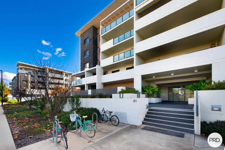 Main view of Homely apartment listing, 1/21 Braybrooke Street, Bruce ACT 2617