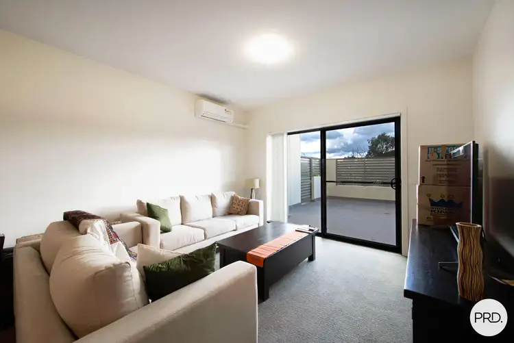 Second view of Homely apartment listing, 1/21 Braybrooke Street, Bruce ACT 2617