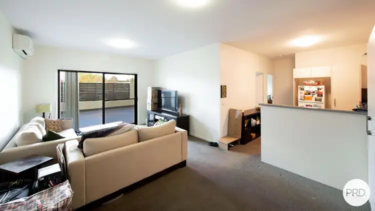 Third view of Homely apartment listing, 1/21 Braybrooke Street, Bruce ACT 2617