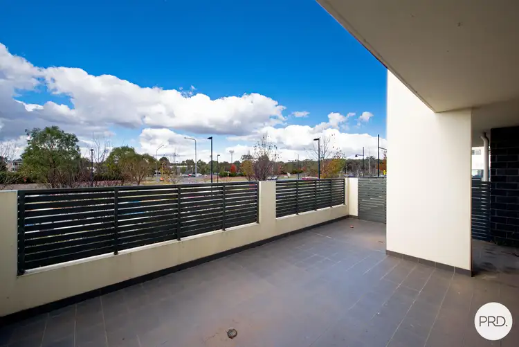 Fourth view of Homely apartment listing, 1/21 Braybrooke Street, Bruce ACT 2617