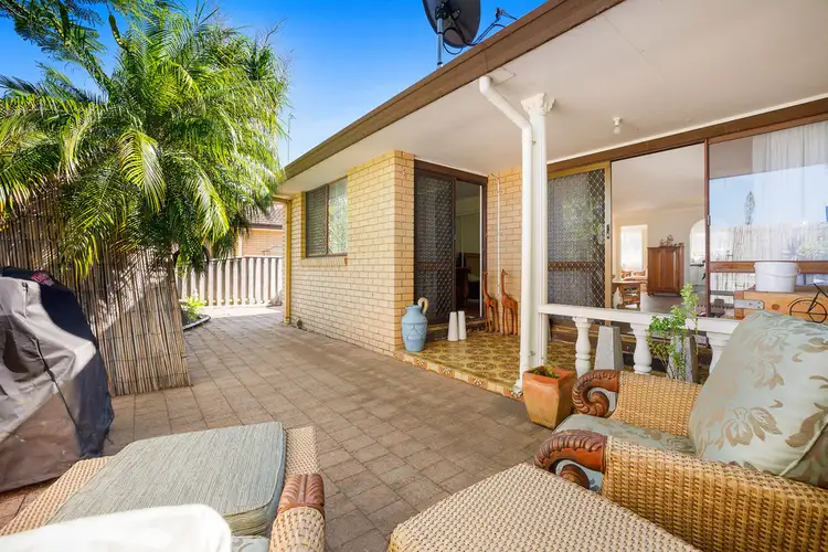 Main view of Homely semi-detached listing, 6/16 Christina Court, Mermaid Waters QLD 4218