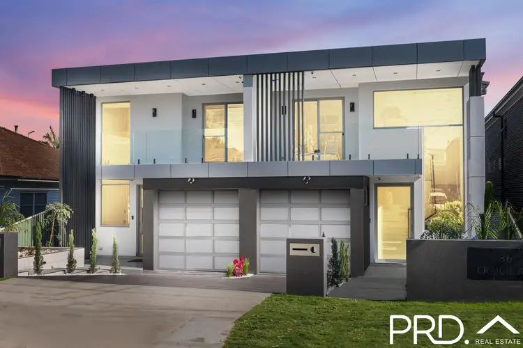 Main view of Homely house listing, 36 Craigie Avenue, Padstow NSW 2211