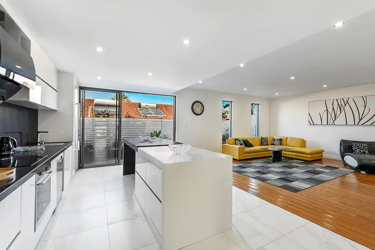 Main view of Homely house listing, 2/25 Margaroola Avenue, Biggera Waters QLD 4216