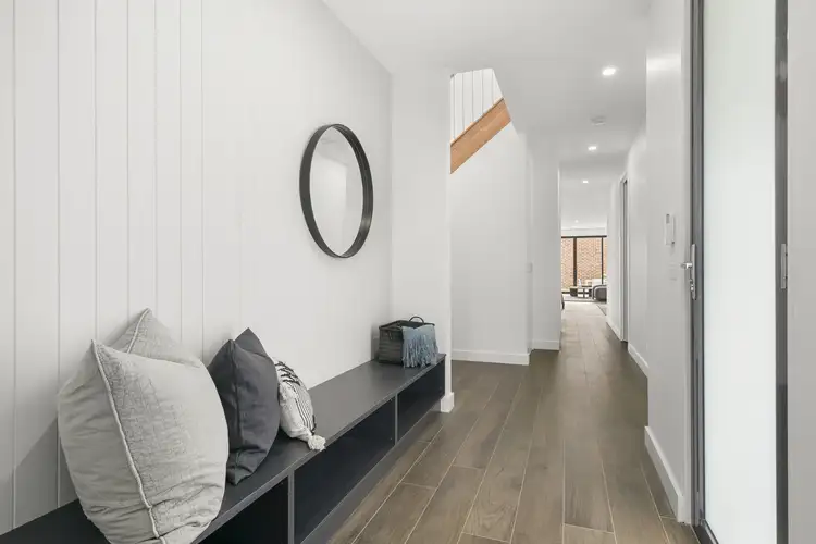 Second view of Homely townhouse listing, 164 Mills Street, Altona North VIC 3025