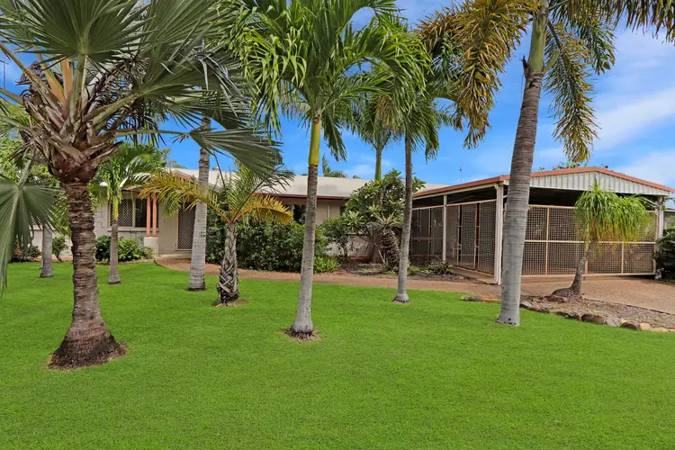 Main view of Homely house listing, 4 Chiquita Avenue, Rasmussen QLD 4815