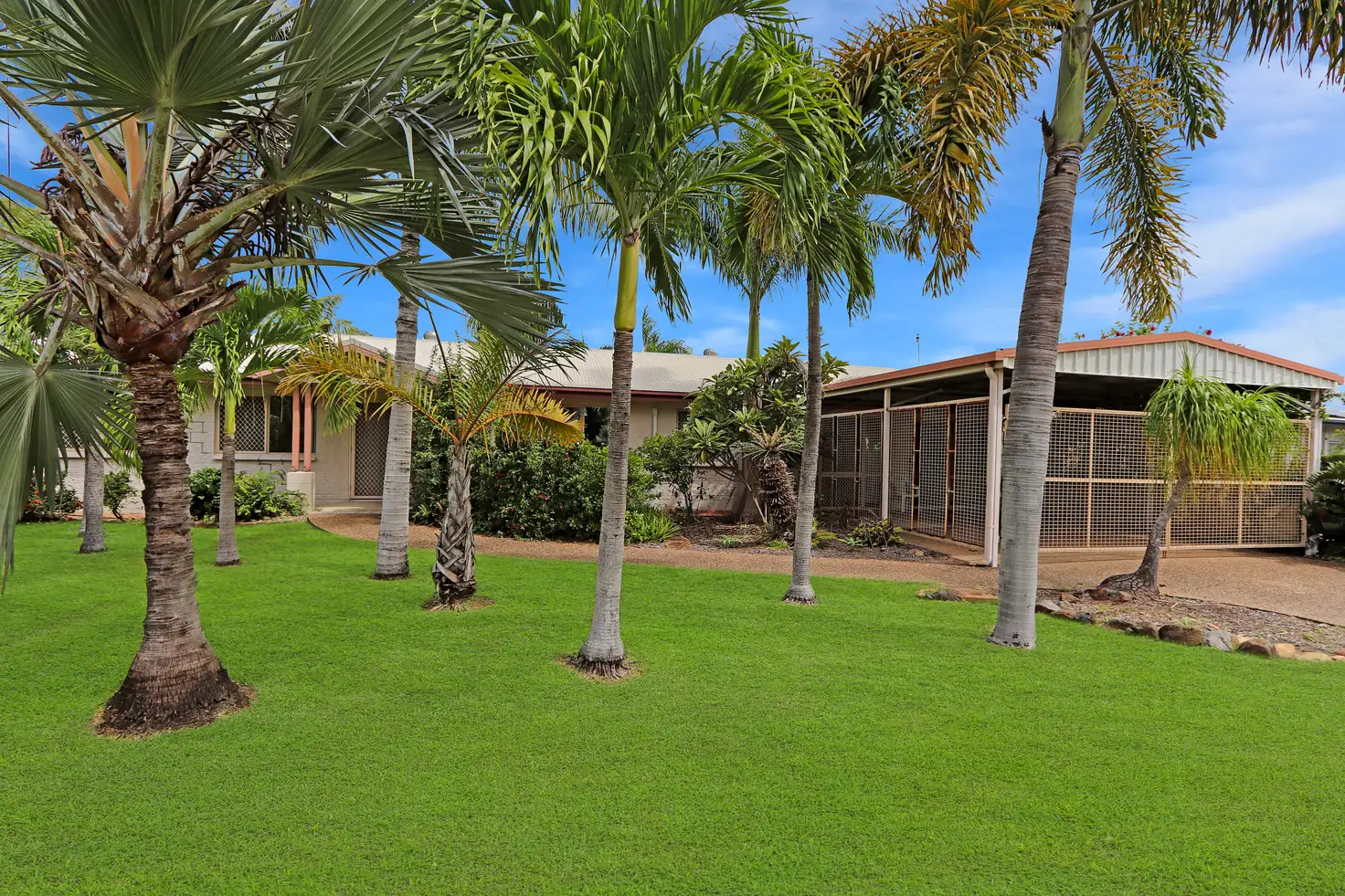 Main view of Homely house listing, 4 Chiquita Avenue, Rasmussen QLD 4815