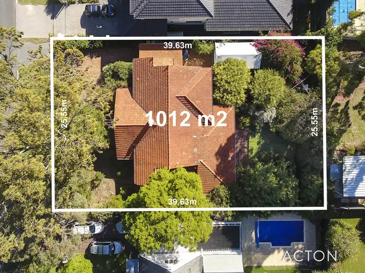 42 Kinninmont Avenue, Nedlands WA 6009