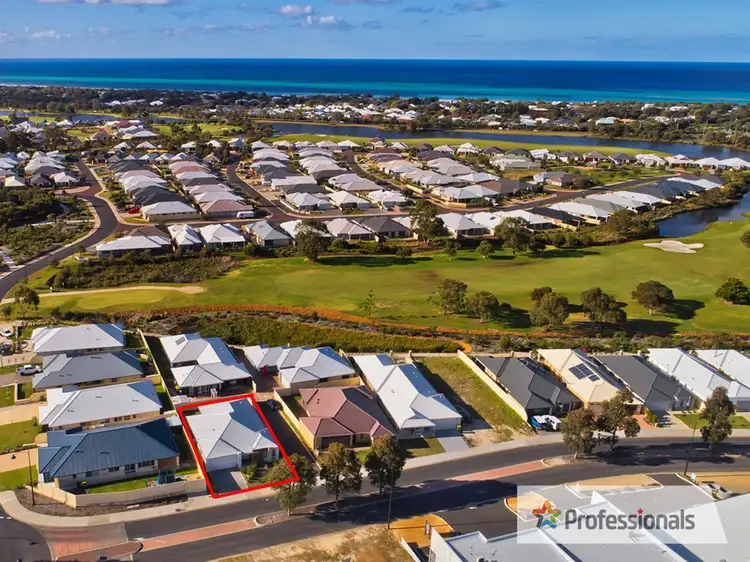 Main view of Homely house listing, 50 Inverness Avenue, Dunsborough WA 6281
