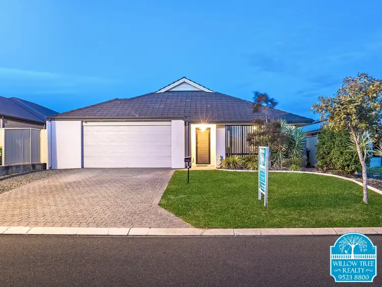 15 Parakeet Bend, Baldivis WA 6171