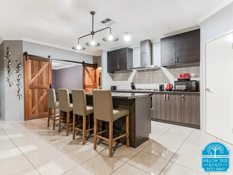 Sixth view of Homely house listing, 15 Parakeet Bend, Baldivis WA 6171