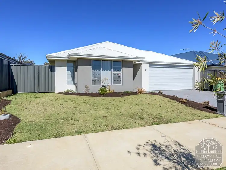 8 Jennings Way, Baldivis WA 6171