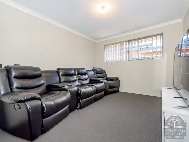 Second view of Homely house listing, 8 Jennings Way, Baldivis WA 6171