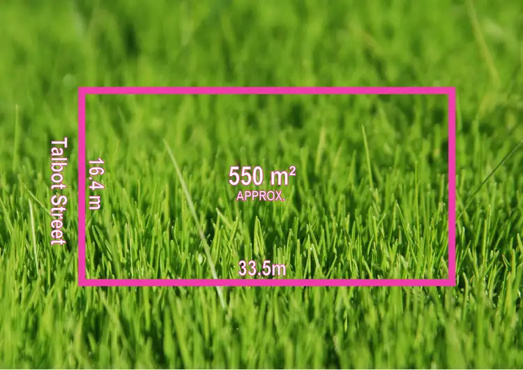 Main view of Homely land listing, 2/30-32 Talbot Street, Colac VIC 3250
